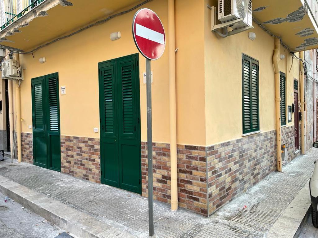 Goccia Del Mare Villa Isola delle Femmine Exterior photo